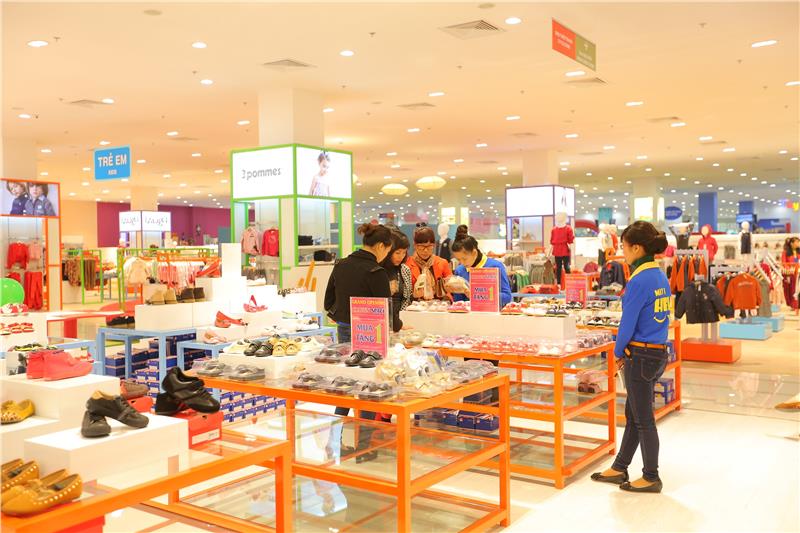 Hanoi Times City Mall